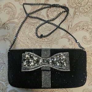 Mary Frances evening bag BOW
